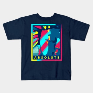 Buddha Art ABSOLUTE Kids T-Shirt